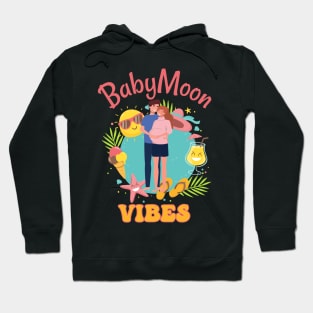 Babymoon Vibes Hoodie